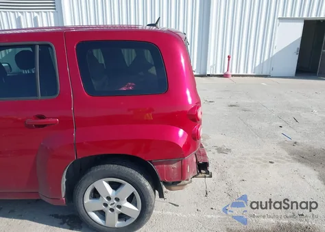 2011 Chevrolet Hhr Lt z USA, uszkodzony, nr VIN 3GNBABFW8BS562454